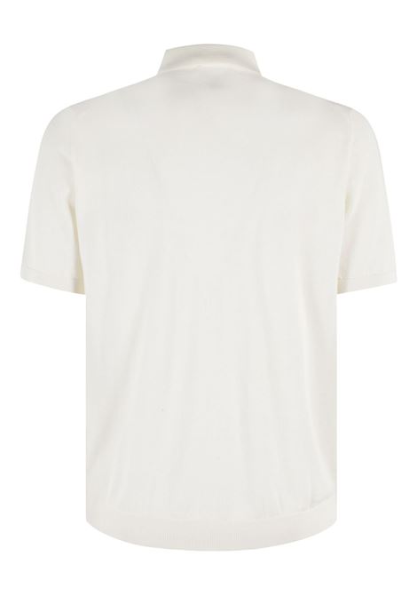 polo mc uomo avorio ROBERTO COLLINA | RB10024RB1002